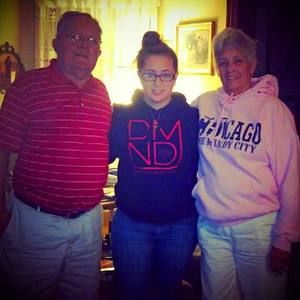 Meet your Posher, Emily